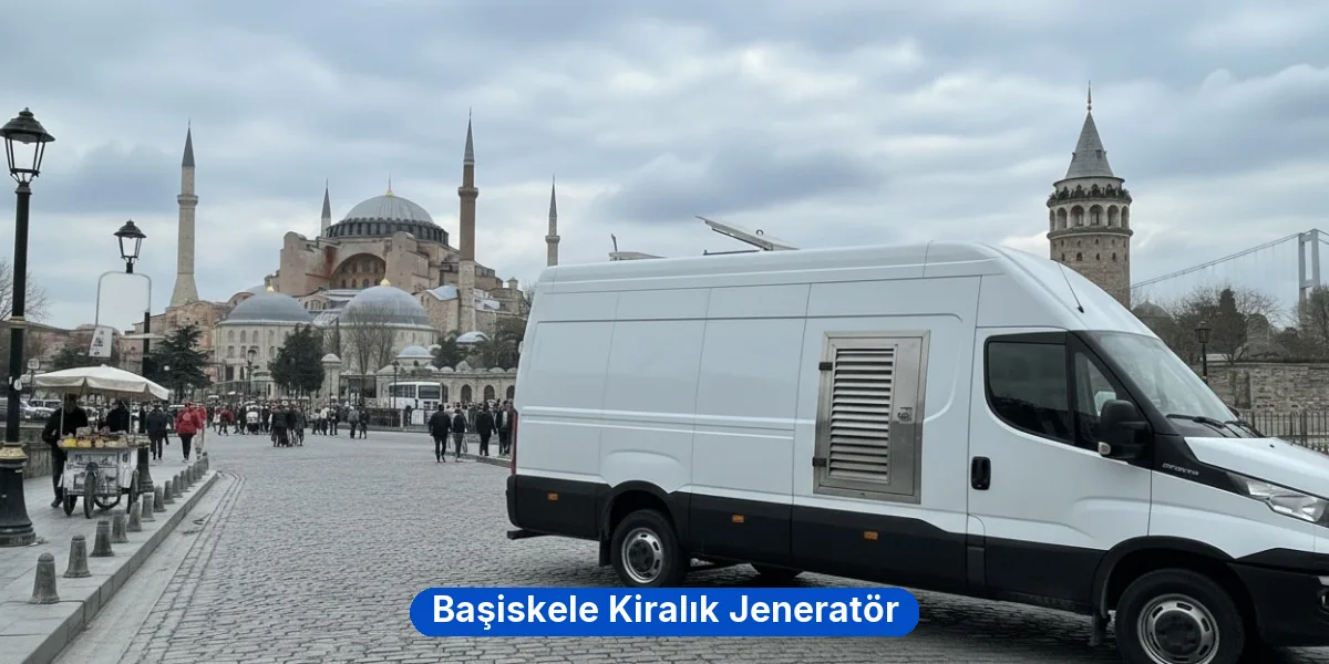 Anasayfa - Başiskele Kiralık Jeneratör